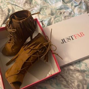 Just Fab Elletta Heels